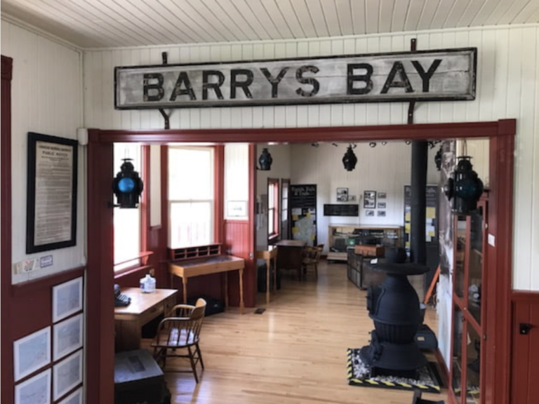 MV Station Keepers kick off summer season with talk on local Algonquin history